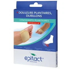 Coussinets plantaires - Epitact