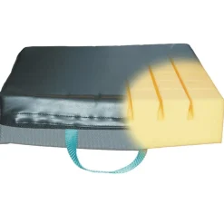 Coussin rehausseur gaufrier antidérapant Herdegen