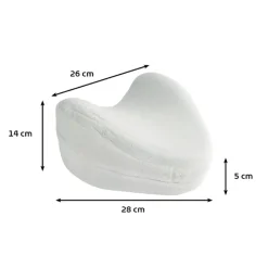 Coussin séparateur de jambes