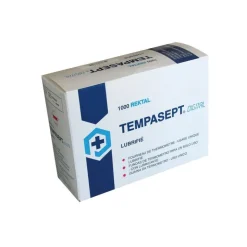 Couvre thermomètre Tempasept Lubri x1000