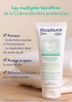 Crème Barrière protectrice tube de 100g
