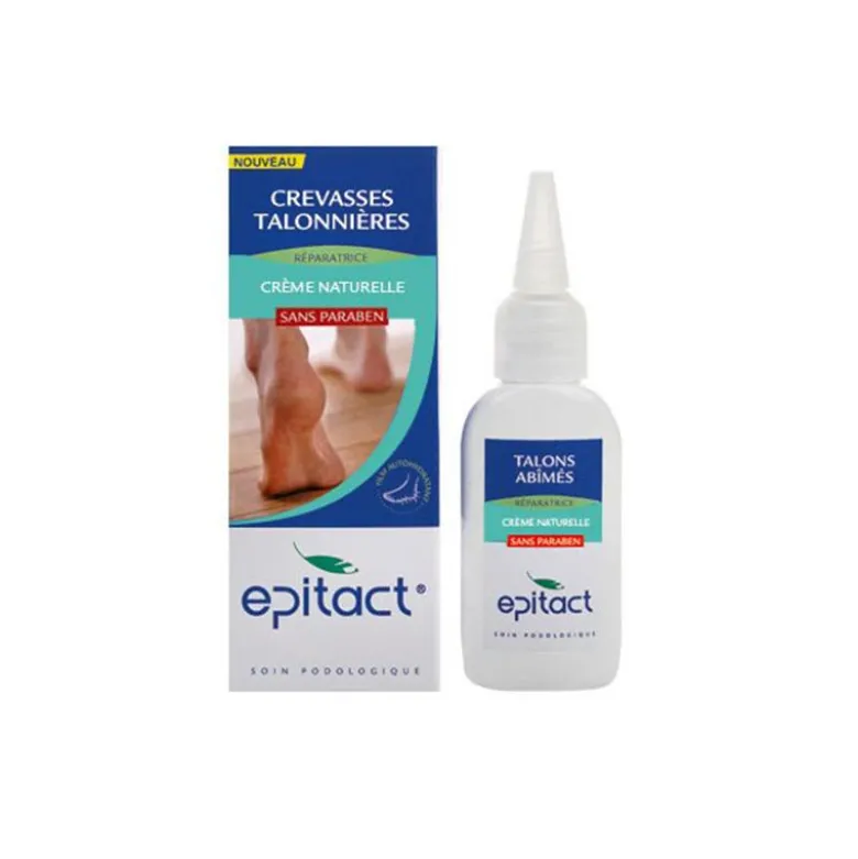 Crème crevasses talonnières 50 ml Epitact