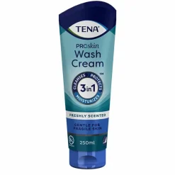 Crème lavante sans savon Tena Wash Cream Proskin - 250ml