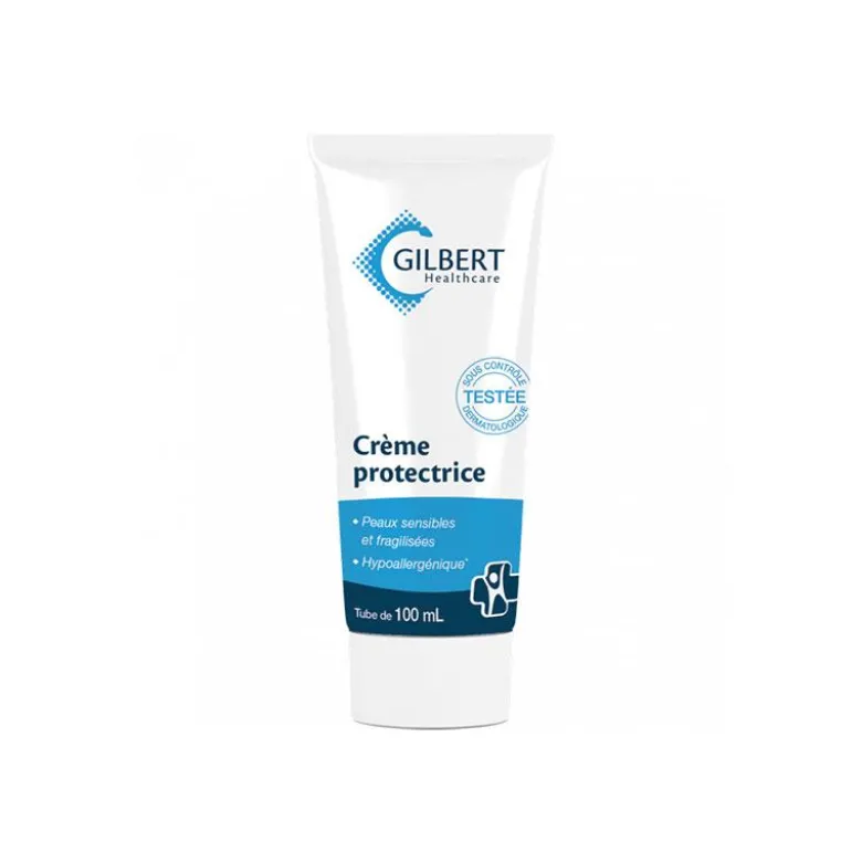 Crème protectrice Gilbert Healthcare - 100ml