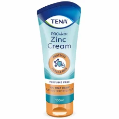 Crème protectrice TENA Zinc Cream ProSkin 100 ml