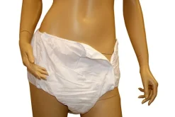 Culotte PVC ouvrante en plastique doublée Pharmaouest