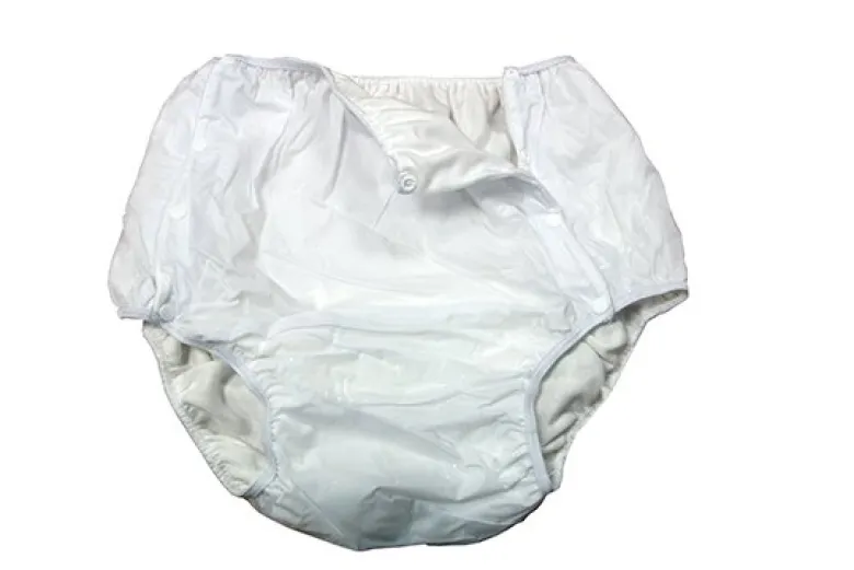 Culotte PVC ouvrante en plastique doublée Pharmaouest