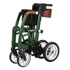 Déambulateur et chaise roulante Glide 2 - 2 en 1