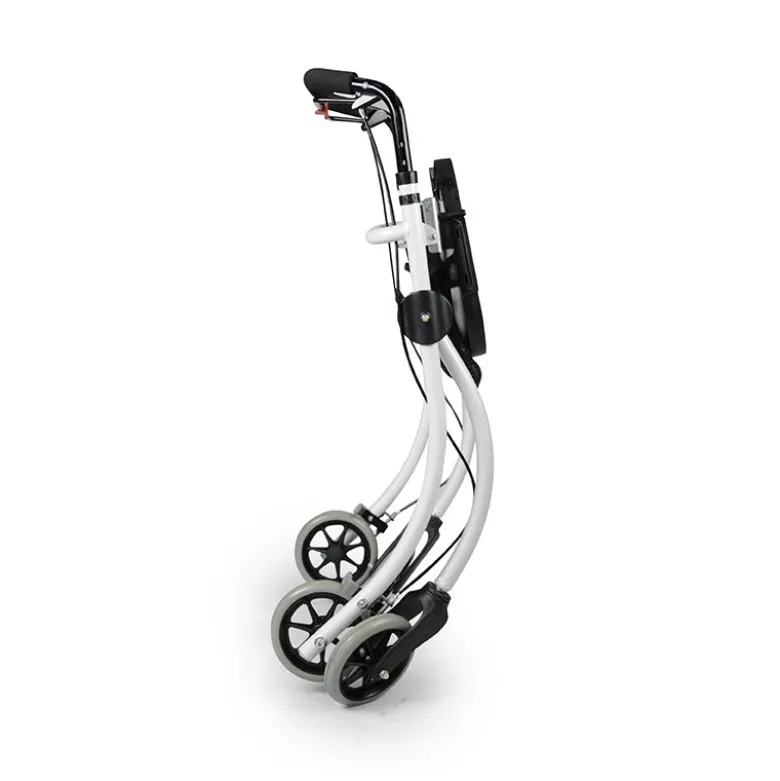 Déambulateur intérieur 4 roues Roomba