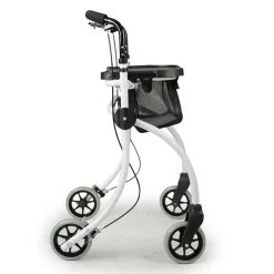 Déambulateur intérieur 4 roues Roomba