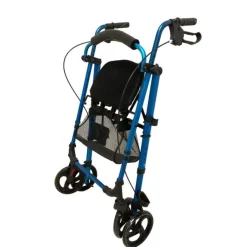 Déambulateur 4 roues Prunus