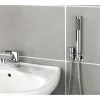 Douchette pour lavabo attache rapide