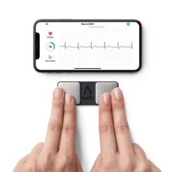 ECG KardiaMobile 1 piste Omron