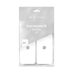 Electrodes magnétiques M pour électrostimulateur Bluetens Duo Care x4