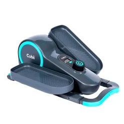 Elliptique compact assis ultra silencieux Cubii