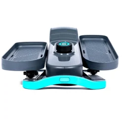 Elliptique compact assis ultra silencieux Cubii