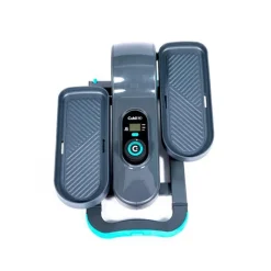 Elliptique compact assis ultra silencieux Cubii