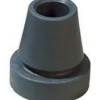 Embout de canne Diam embout. 19mm . Diam base 45mm