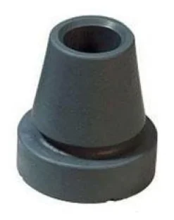 Embout de canne Diam embout. 19mm . Diam base 45mm