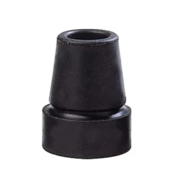 Embout de déambulateur et canne Diam. 22mm - H. 45mm