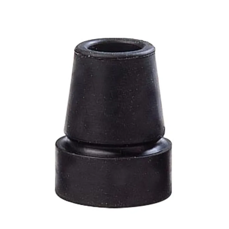 Embout de déambulateur et canne Diam. 22mm - H. 45mm