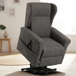 Fauteuil releveur chauffant Le Cosy