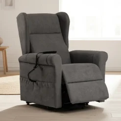 Fauteuil releveur chauffant Le Cosy