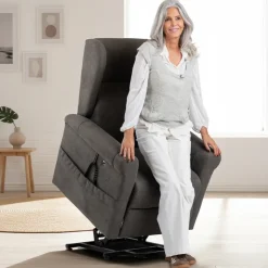 Fauteuil releveur chauffant Le Cosy