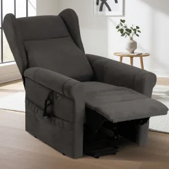 Fauteuil releveur chauffant Le Cosy