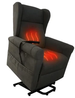 Fauteuil releveur chauffant Le Cosy