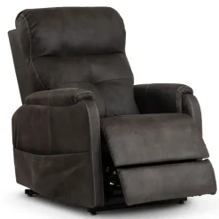 Fauteuil releveur Compact Ultima 5 fonctions Gun métal