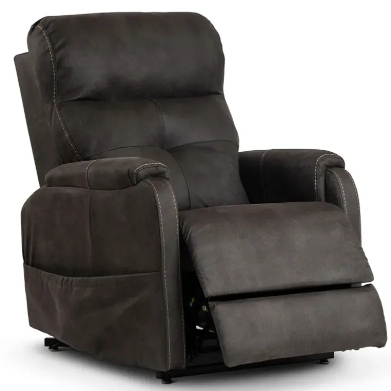 Fauteuil releveur Compact Ultima 5 fonctions Gun métal