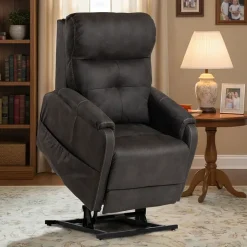 Fauteuil releveur Compact Ultima 5 fonctions Gun métal
