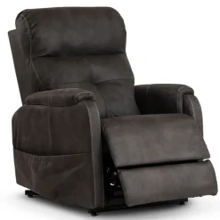 Fauteuil releveur Compact Ultima 5 fonctions Gun métal