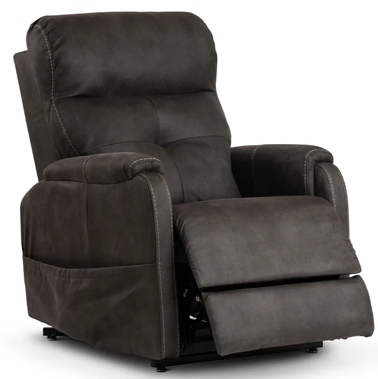 Fauteuil releveur Compact Ultima 5 fonctions Gun métal