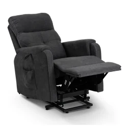 Fauteuil releveur Compact Ultra 4 fonctions gris
