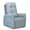 Fauteuil releveur Le Biarritz 3 fonctions Népal Niagara