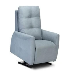 Fauteuil releveur Le Biarritz 3 fonctions Népal Niagara