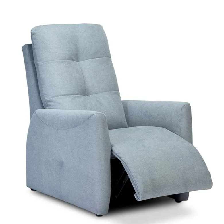 Fauteuil releveur Le Biarritz 3 fonctions Népal Niagara