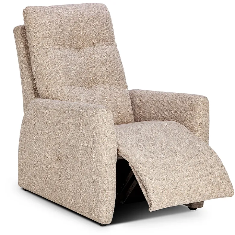 Fauteuil releveur Le Biarritz 3 fonctions Cayenne beige