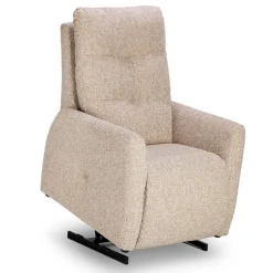 Fauteuil releveur Le Biarritz 3 fonctions Cayenne beige