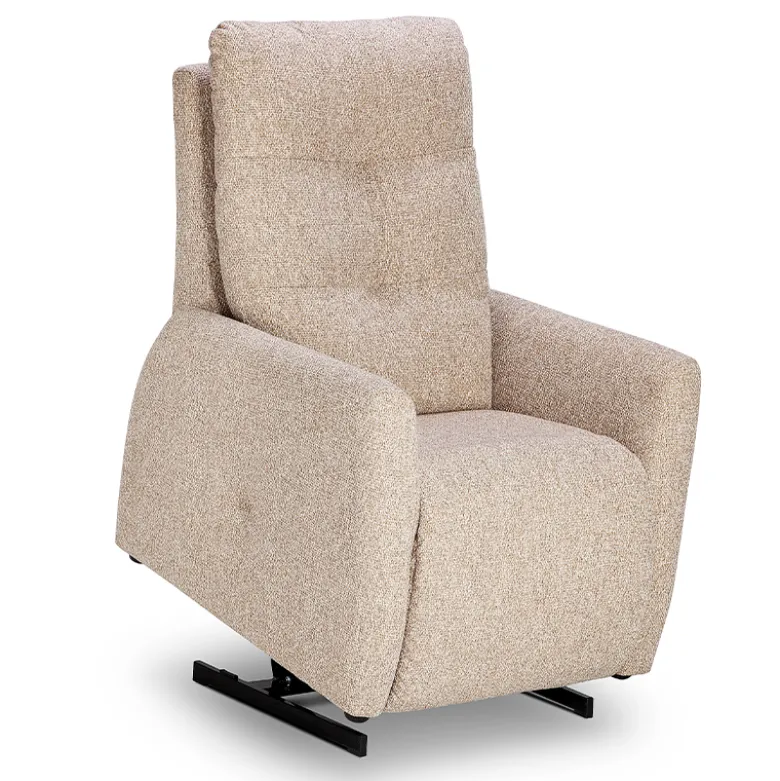 Fauteuil releveur Le Biarritz 3 fonctions Cayenne beige