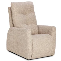Fauteuil releveur Le Biarritz 3 fonctions Cayenne beige