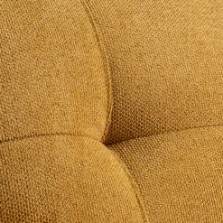 Fauteuil releveur Le Confort 3 fonctions moutarde