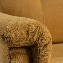 Fauteuil releveur Le Confort 3 fonctions moutarde