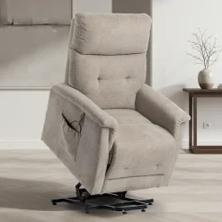 Fauteuil releveur Le Confort 3 fonctions beige