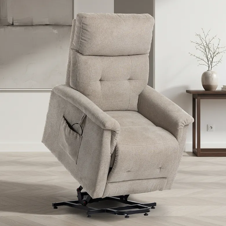 Fauteuil releveur Le Confort 3 fonctions beige