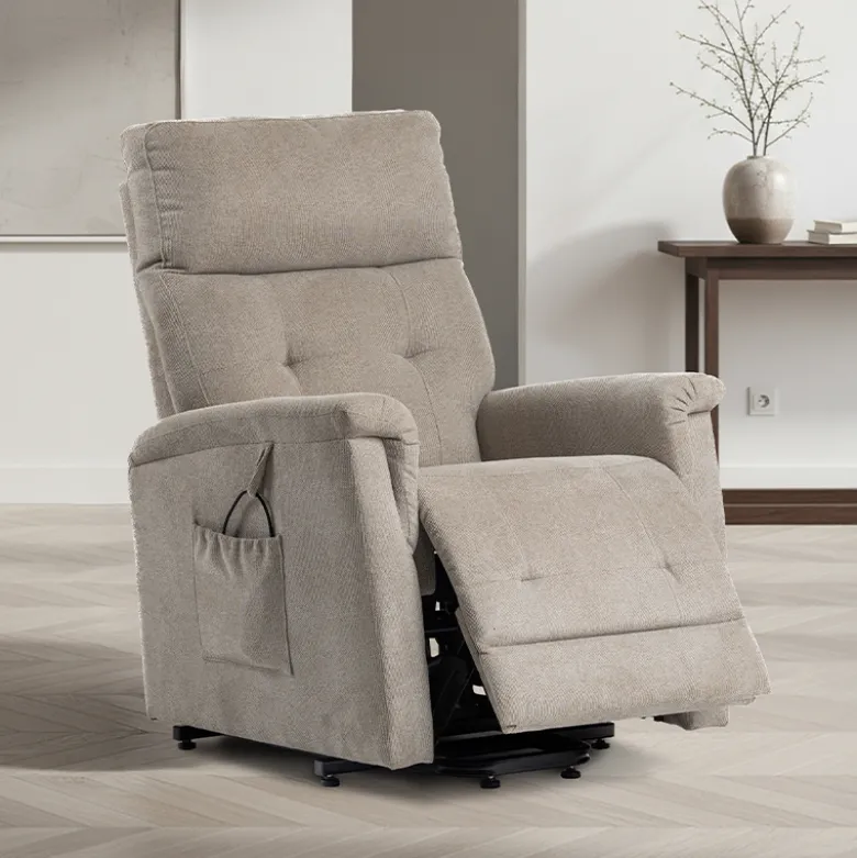 Fauteuil releveur Le Confort 3 fonctions beige