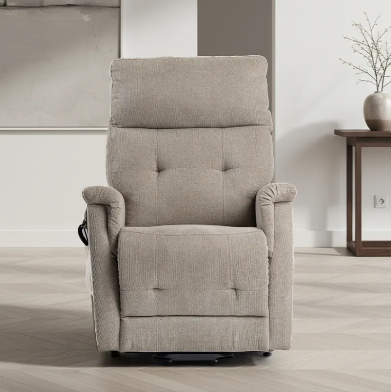 Fauteuil releveur Le Confort 3 fonctions beige