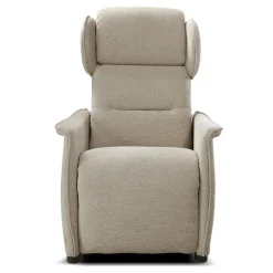 Fauteuil Releveur Le Portofino 4 fonctions Marron Aquaclean